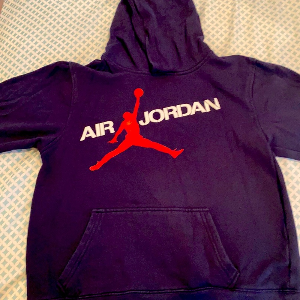 Air Jordan sweatshirt